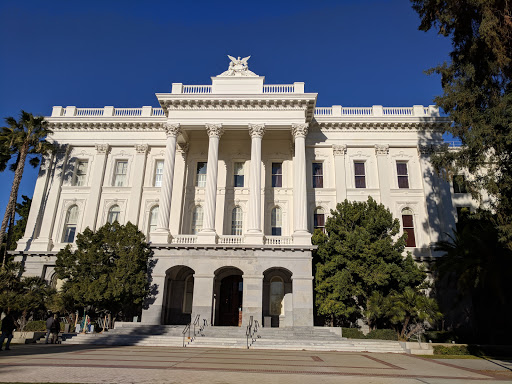 Capitolio de California