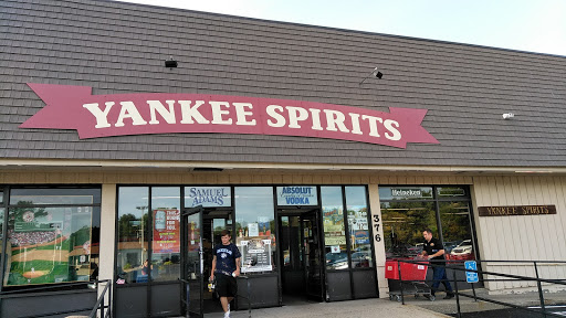 Liquor Store «Yankee Spirits», reviews and photos, 376 Main St, Sturbridge, MA 01566, USA