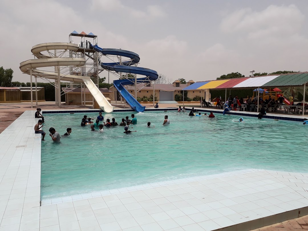 Al Mehran Water Park