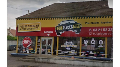Eco Pièces Auto - Precisium à Haillicourt