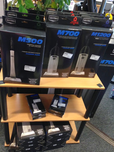 Vacuum Cleaner Store «Vacuum Cleaner Warehouse», reviews and photos, 3814 Maizeland Rd, Colorado Springs, CO 80909, USA