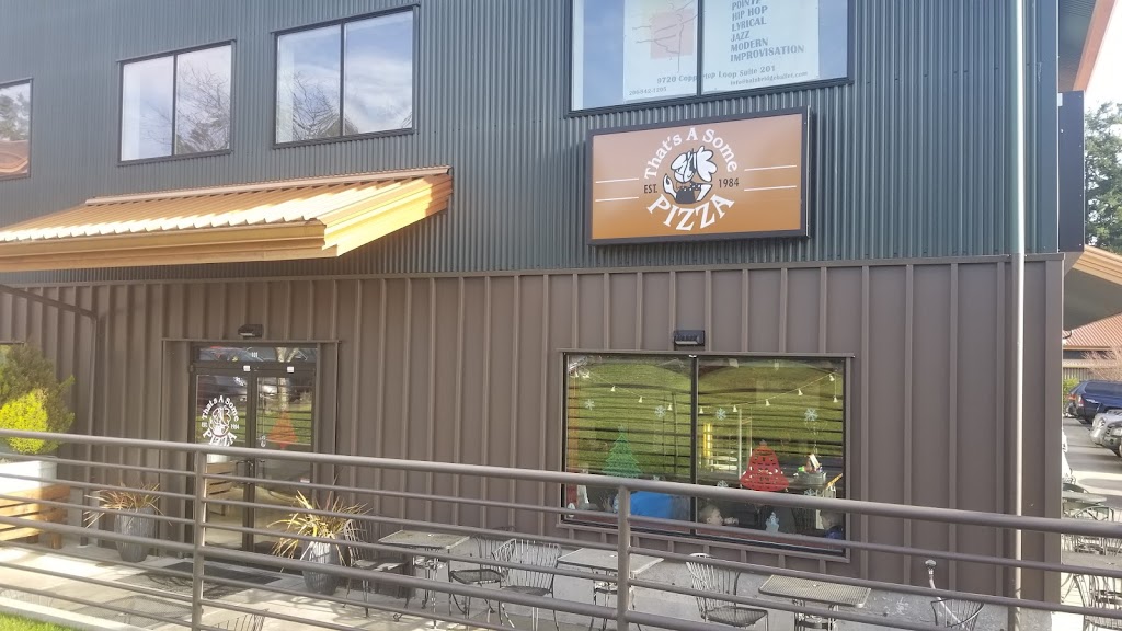 That's A Some Pizza 98110