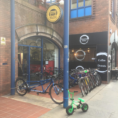Reviews of Belfast Tandems in Belfast - Bicycle store