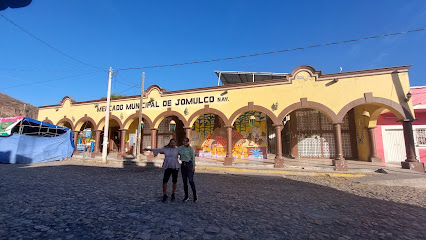 Mercado Municipal De Jomulco