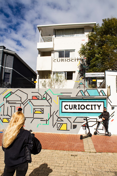 CURIOCITY Green Point CPT