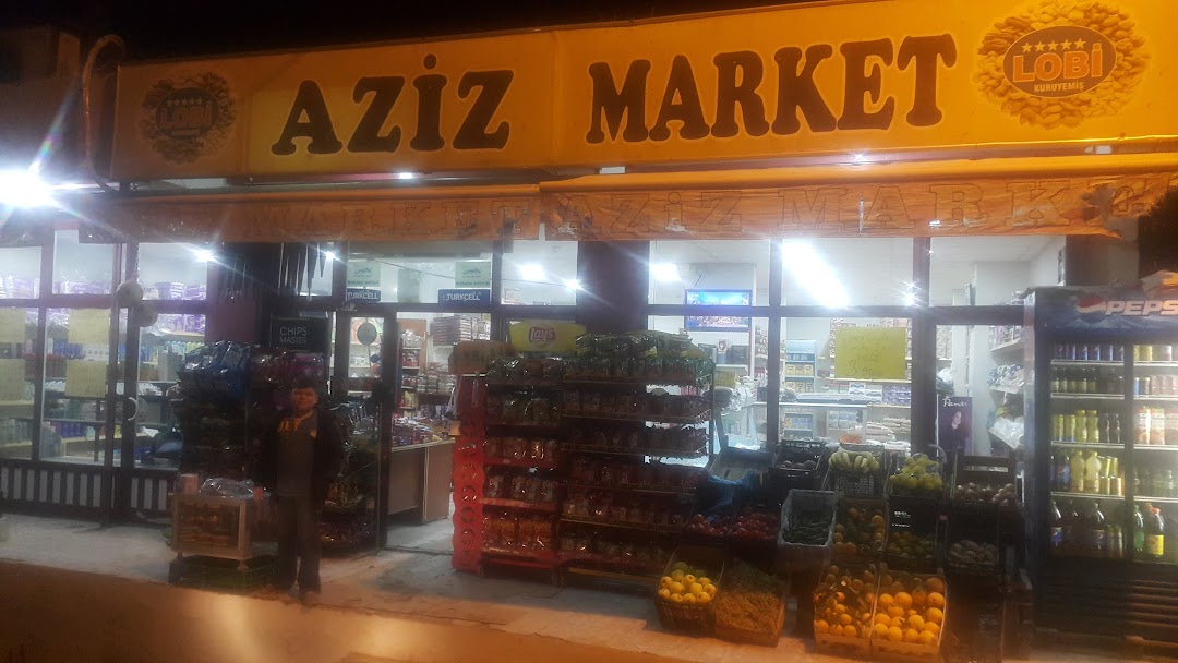 Aziz Market