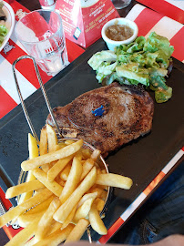 Steak du Restaurant à viande La Boucherie à Dieppe - n°4