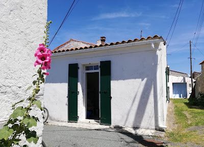 La Marinière à Saint-Denis-d'Oléron