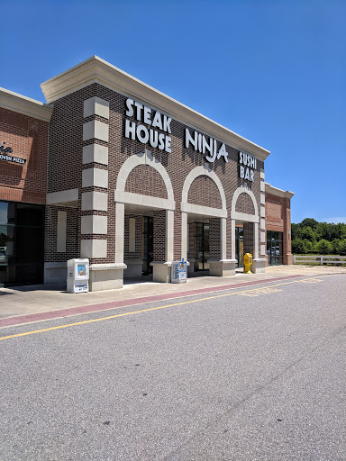 Ninja Japanese Steakhouse & Sushi Bar