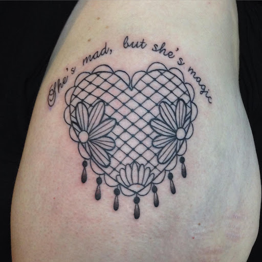 Explore tattoo ideas under arm, creative tattoo ideas in West Hempstead, available at Sparrow Tattoo Inc