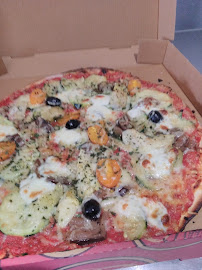 Pizza du Pizzas à emporter Dolmi jo pizza à Laroque-d'Olmes - n°14