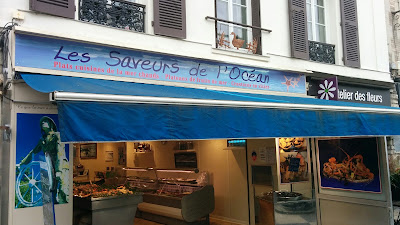 Les Saveurs de l'Océan à Sceaux