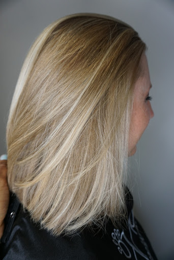 Hair Salon «BASK Hair & Beauty Bar, LLC», reviews and photos, 366 New Byhalia Rd #11, Collierville, TN 38017, USA