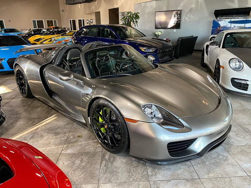 Car Dealer «Chicago Motor Cars», reviews and photos, 27W110 North Ave, West Chicago, IL 60185, USA