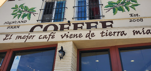 Coffee Shop «Tierra Mia Coffee», reviews and photos, 5528 Monte Vista St, Los Angeles, CA 90042, USA