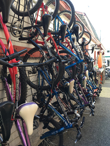 Bicycle Store «Acadia Bike & Canoe», reviews and photos, 48 Cottage St, Bar Harbor, ME 04609, USA