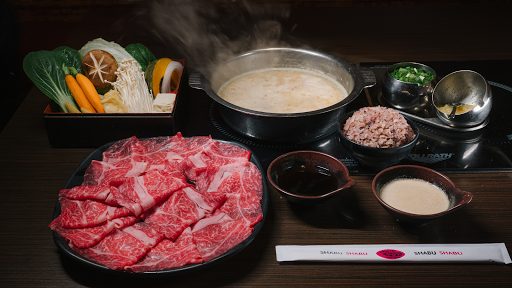 One Pot Shabu Shabu