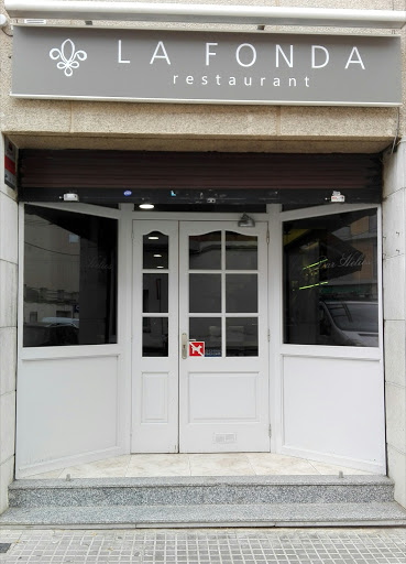 La fonda en Castellar del Vallès