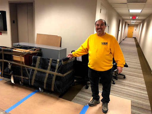 Moving and Storage Service «Van Express Moving & Storage», reviews and photos, 16 Chapin Rd Suite 906, Pine Brook, NJ 07058, USA