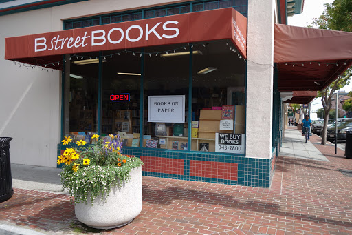 Used Book Store «B Street Books», reviews and photos, 301 S B St, San Mateo, CA 94401, USA
