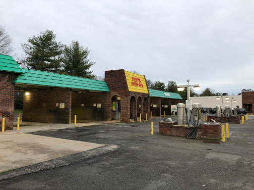 Pop's Auto Spa en East Spencer
