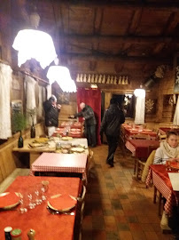 Atmosphère du Restaurant français Le Bercail à La Clusaz - n°5