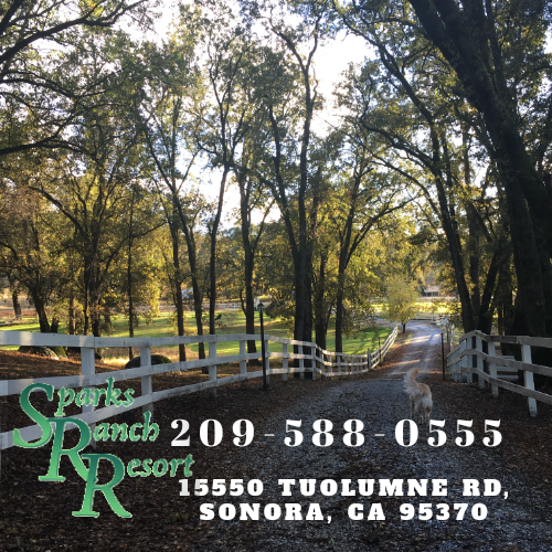 Wedding Venue «Sparks Ranch Resort», reviews and photos, 15550 Tuolumne Rd, Sonora, CA 95370, USA