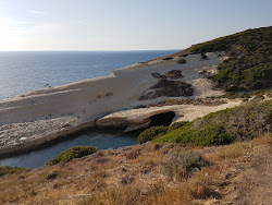 Su Riu de Sa Ide Beach'in fotoğrafı ve güzel manzarası