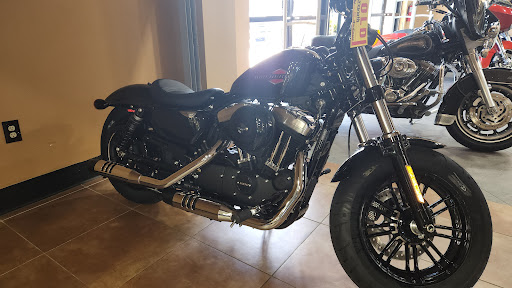 Harley-Davidson Dealer «Alligator Alley Harley-Davidson», reviews and photos, 201 International Pkwy, Sunrise, FL 33325, USA