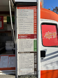 Menu / carte de Bistro Jasmin 2 Kebab Döner à Leipzig