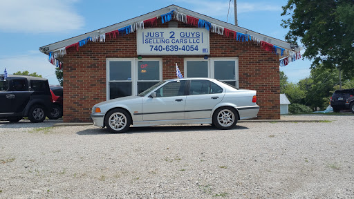 2 Guys Selling Cars, 4250 Coonpath Rd NW, Carroll, OH 43112, USA, 