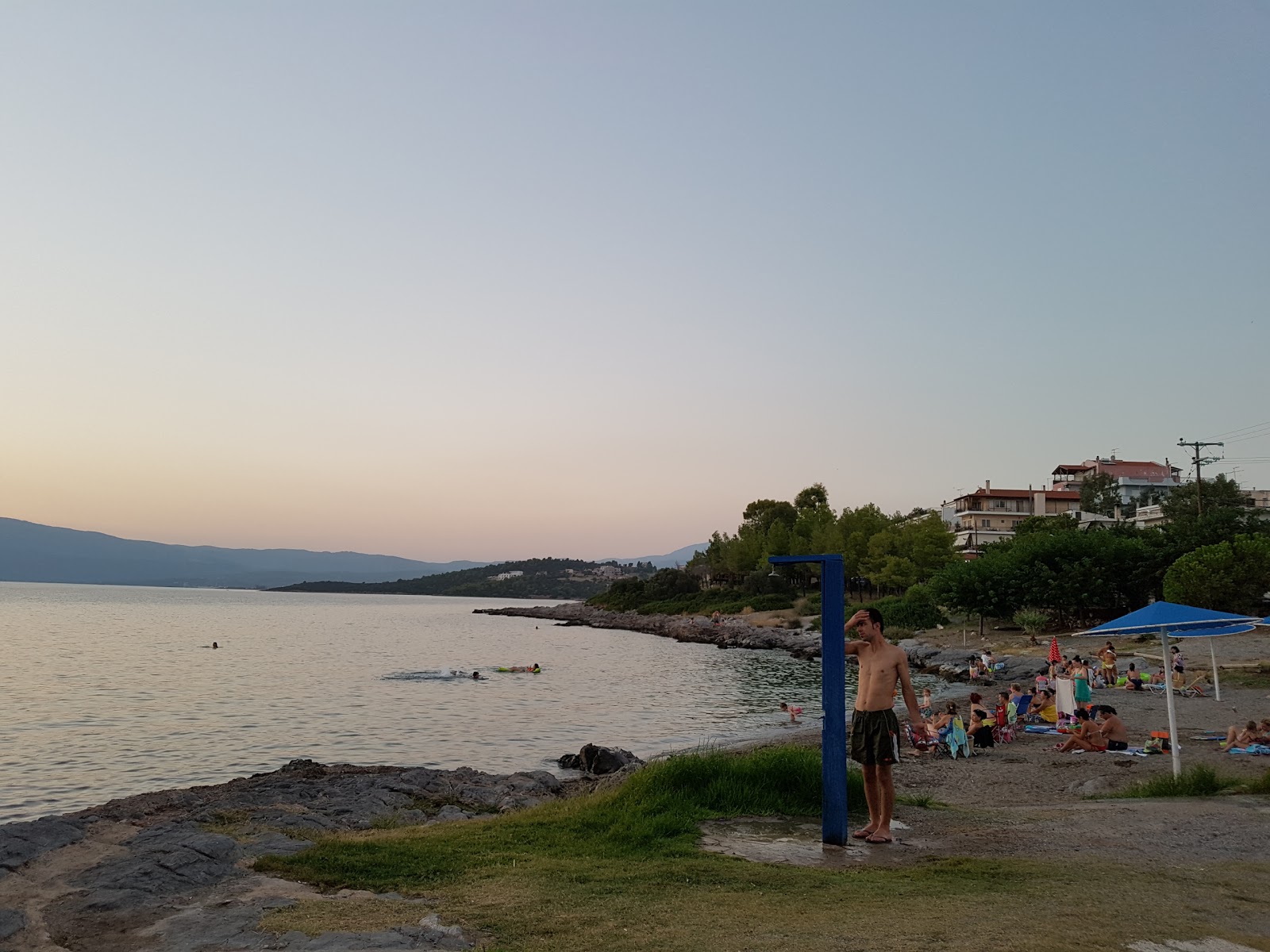 Φωτογραφία του Panagia Faneromeni παροχές περιοχής