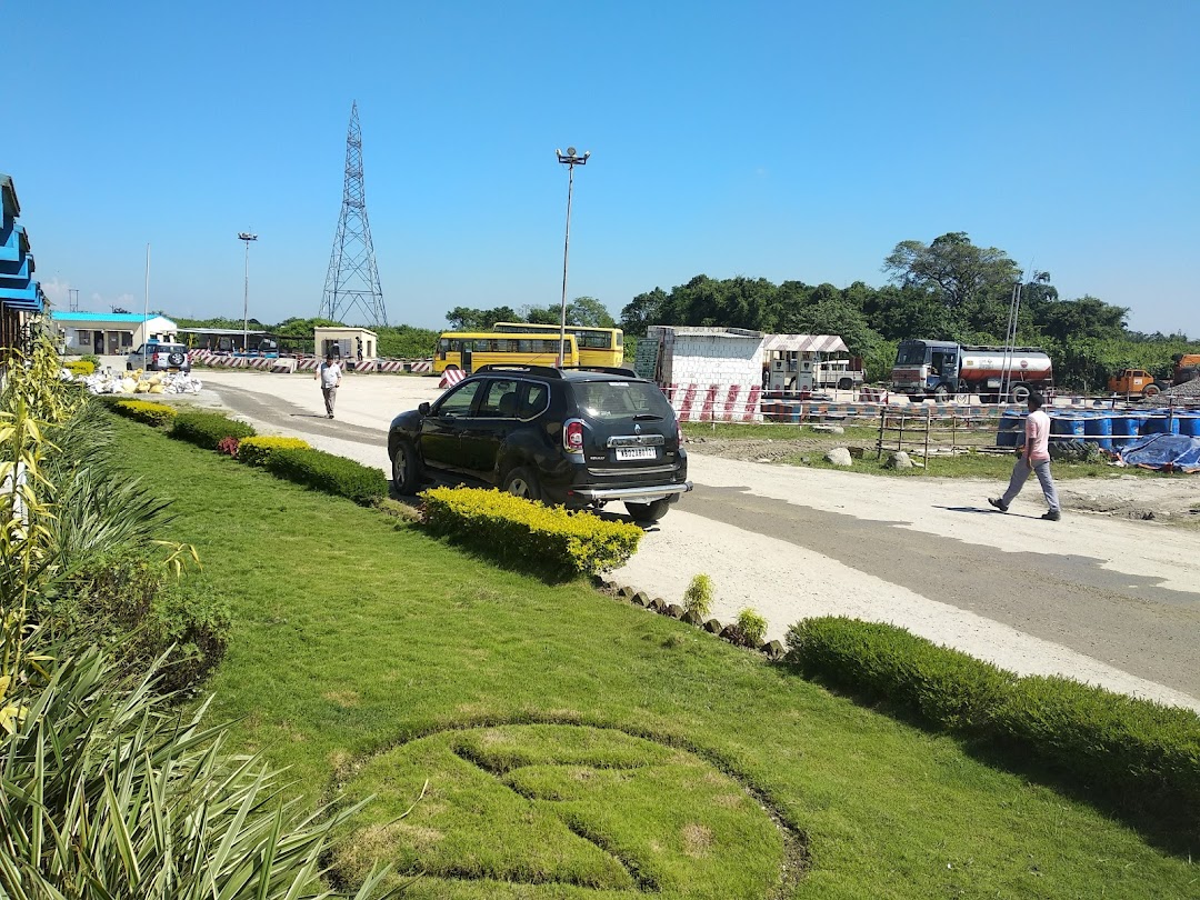 L&T camp