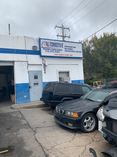 Auto Repair Shop «Automotive Collision & Service Experts», reviews and photos, 3101 Grays Ferry Ave, Philadelphia, PA 19146, USA
