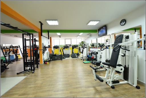 Fitness centers in Belgrade
