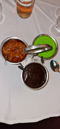 Curry du Restaurant indien L’agra à Blagnac - n°15