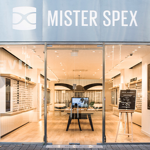 Mister Spex Optiker Mannheim / Planken O7