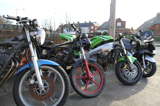Martyns Motorcycles
