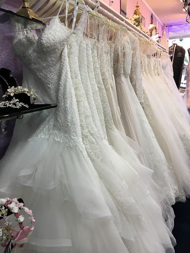 Bridal Shop «Beyond The Veil Bridal», reviews and photos, 9312 NE 76th St, Vancouver, WA 98662, USA
