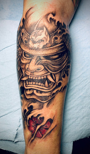 Find tattoo ideas jesus for your next unique tattoo in Garden Grove at Anna Hang Tattoo