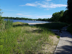 Photo de Haines Beach situé dans une zone naturelle