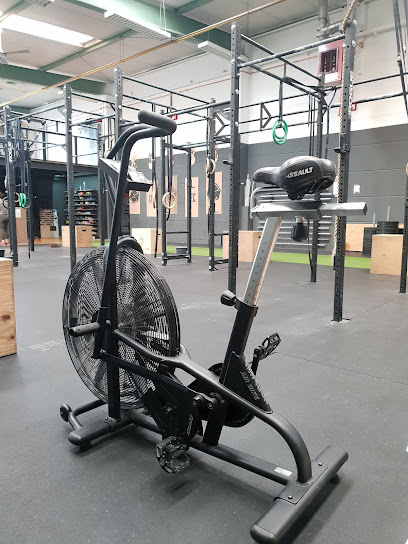 Crossfit Coblenz - Theo-Mackeben-Straße 10, 56070 Koblenz, Germany