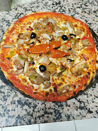 Plats et boissons du La Fabriqa Pizz'a - Pizzeria à Troyes à Saint-Lyé - n°11