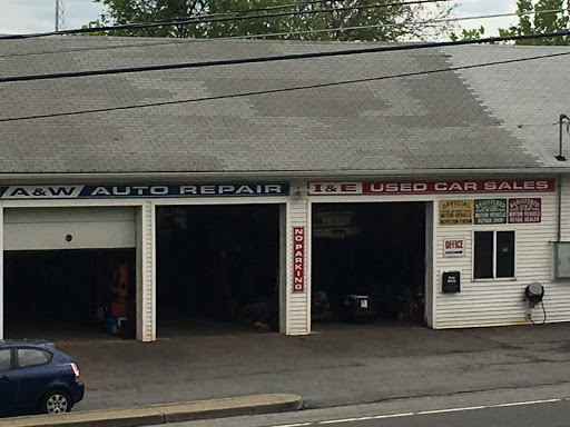 Auto Repair Shop «A & W Auto Repair», reviews and photos, 2558 NY-17M, Goshen, NY 10924, USA
