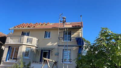 Gino Couverture 94 à Le Perreux-sur-Marne
