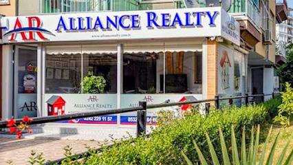 Alliance Realty Gayrimenkul Yatırım Danışmanlığı Агенство Недвижимости Real Estate Agency
