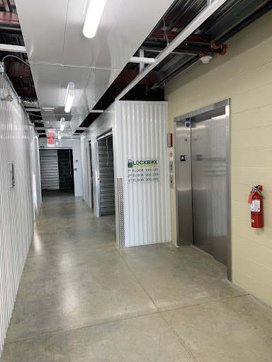 Storage «Old Market Mini Storage», reviews and photos, 501 Pacific St, Omaha, NE 68108, USA