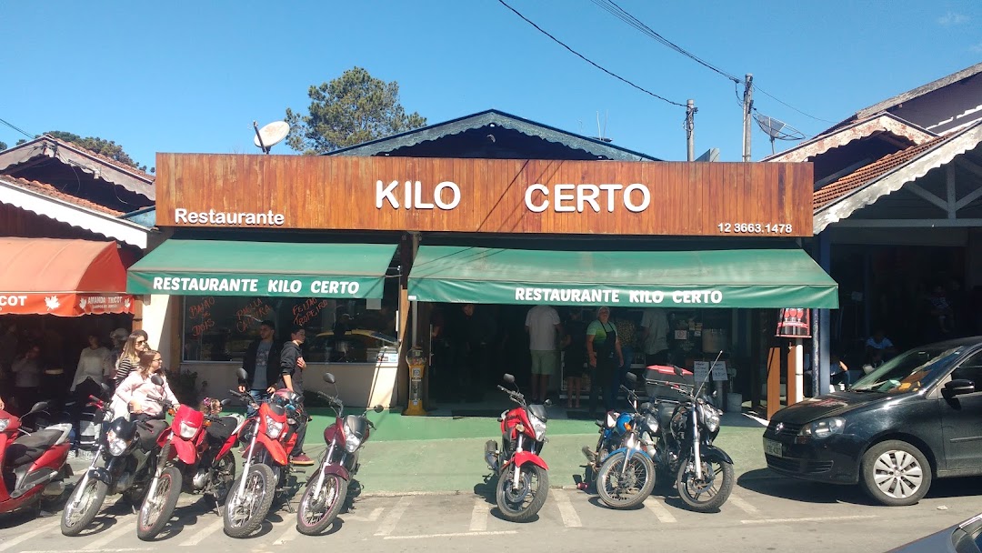 Restaurante Kilo Certo