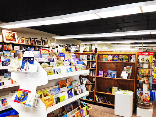 Gift Shop «Wheaton Religious Gift Shop & Church Supply», reviews and photos, 113 W Front St, Wheaton, IL 60187, USA