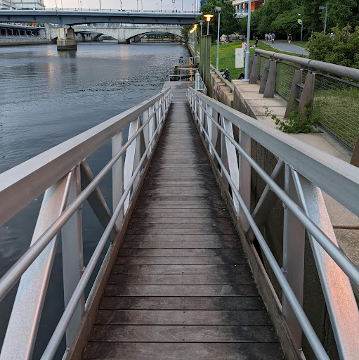 Park «Schuylkill Banks», reviews and photos, 2501 Walnut St, Philadelphia, PA 19103, USA